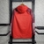 São Paulo Corta-Vento Vermelho - comprar online