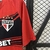 São Paulo Torcedor Treino Vermelho 2025/26 - loja online