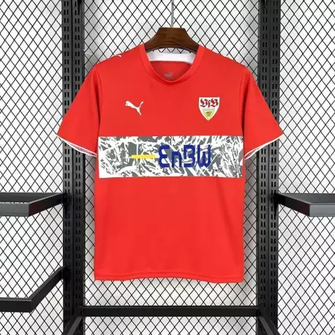 Stuttgart Retrô Away 2006/07