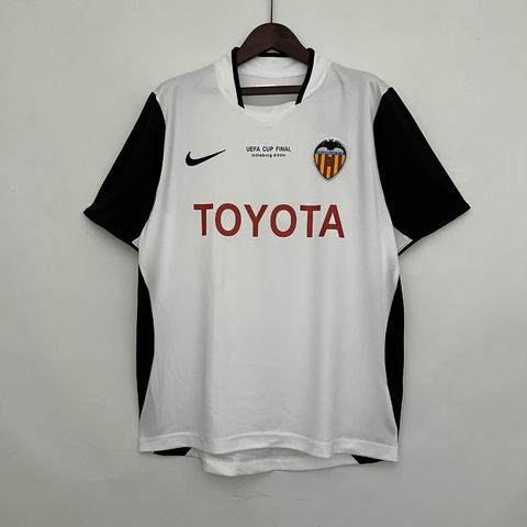 Valência Retrô Home 2003/04