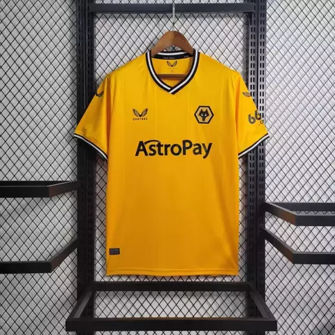 Wolves Torcedor Home 2023/24