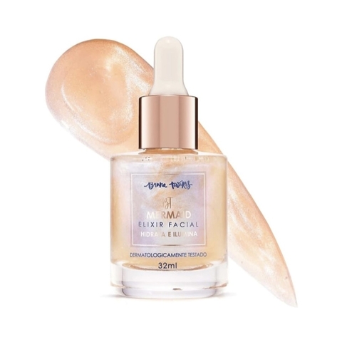 BT Mermaid Elixir Facial - comprar online