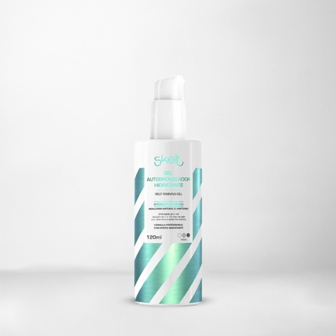 Gel Autobronzeador Hidratante Skelt