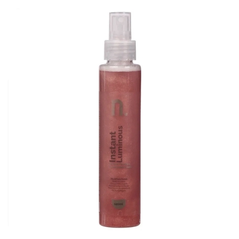 Bruma Instant Luminous Rose Gold Nina Makeup - comprar online