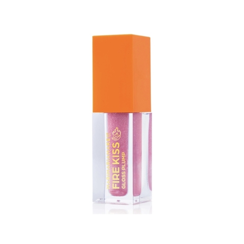 Gloss Fire Kiss Bubble Gum Mari Maria - comprar online