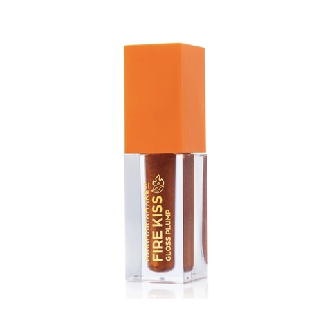Gloss Fire Kiss Bergamota Mari Maria - comprar online