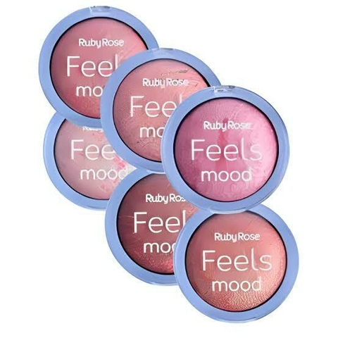 Baked Blush Feels Mood - comprar online
