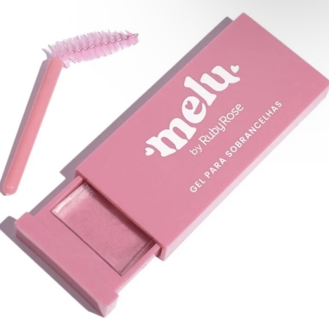Gel de Sobrancelha Melu