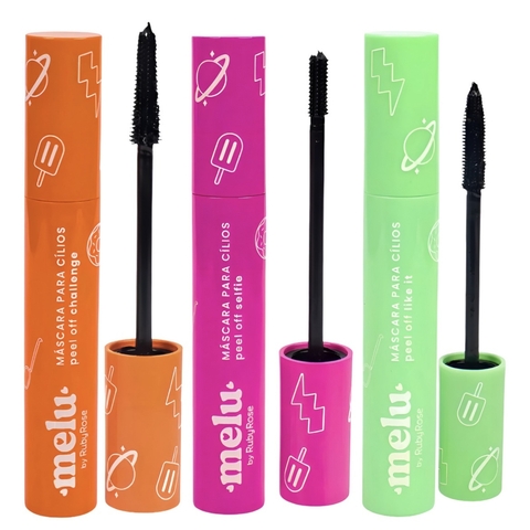 Máscara de Cílios Peel Off Melu - comprar online