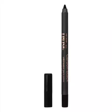 Lápis para Olhos Carbon Black Nina Makeup