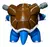 Figuras De Acción Blastoise Pokémon 3d Edición Fan - Solus Prime 3D