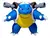 Figuras De Acción Blastoise Pokémon 3d Edición Fan