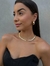 Choker Snake Dourada na internet