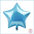 Globo de Estrella - 45 cm - La Tienda de Globos de WK