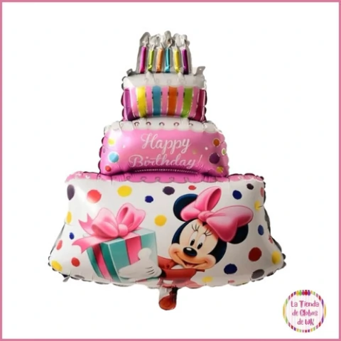 Globo de Minnie Mouse
