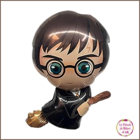 Globo de Harry Potter