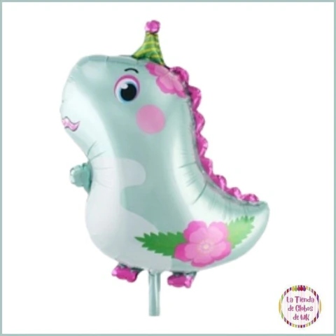 Globo de Dinosaurio