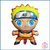 Globo de Naruto
