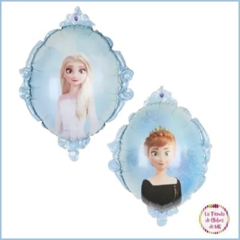 Globo de Frozen