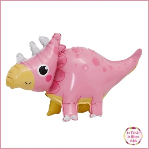 Globo de Dinosaurio