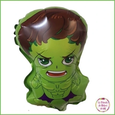 Globo de Hulk