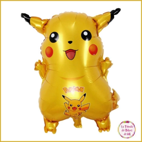 Globo de Pokemón
