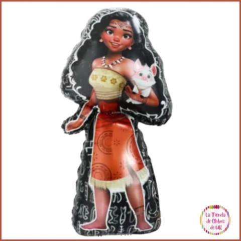 Globo de Moana