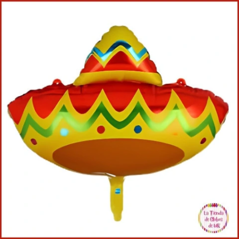 Globo de Sombrero