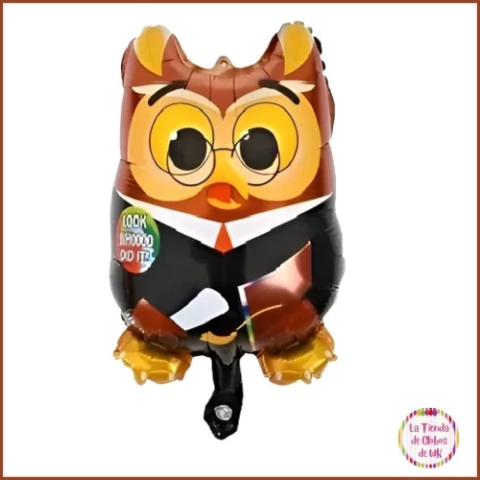 Globo de Graduación