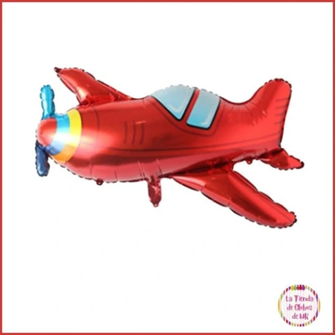 Globo de Avión