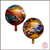 Globo de Hot Wheels