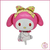 Globo de My Melody