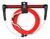Airhead Dyneema Fusion Wb Cuerda Eléctrica, Rojo (ahwr-8)