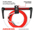 Airhead Dyneema Fusion Wb Cuerda Eléctrica, Rojo (ahwr-8) - comprar online