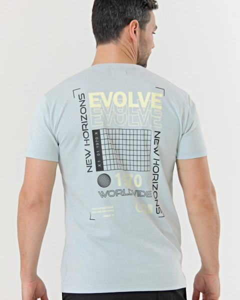 REMERA EVOLVE