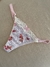 LESS BRODERIE