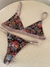 CONJUNTO ESTAMPADO FLORES - comprar online