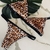 CONJUNTO ANIMAL PRINT - comprar online