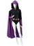 Cosplay Raven Disfraz Jóvenes Titanes Teen Titans - comprar online