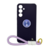 Funda Rigida Cube Soft con Ring y Correa A55