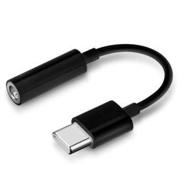 Adaptador Tipo C a Jack PUXIDA E-206
