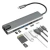 Adaptador Hub CLD 8 en 1 - comprar online