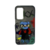 Funda Transparente con Stiker A16
