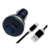 Cargador Auto Tipo C + USB Cable Desmontable PRO2