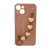 Funda Cadenita con Corazones IPhone 14