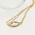 colar de cobra feminino,
colar ouro 14k feminino,
colar serpente banhado a ouro,
colar estilo egípcio,
colar dourado moderno,