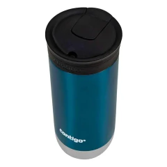VASO TERMICO CONTIGO HURON COLOR BLUEBERRY 473ML - comprar online