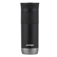 VASO TERMICO CONTIGO BYRON 2.0 591ML COLOR LICORICE - NEGRO