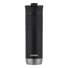 VASO TERMICO CONTIGO BYRON 2.0 710ML COLOR LICORICE - NEGRO en internet