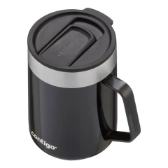 TAZA TERMICA CONTIGO STREETERVILLE 415ML COLOR LICORICE - NEGRO - comprar online